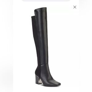 DKNY knee high boots